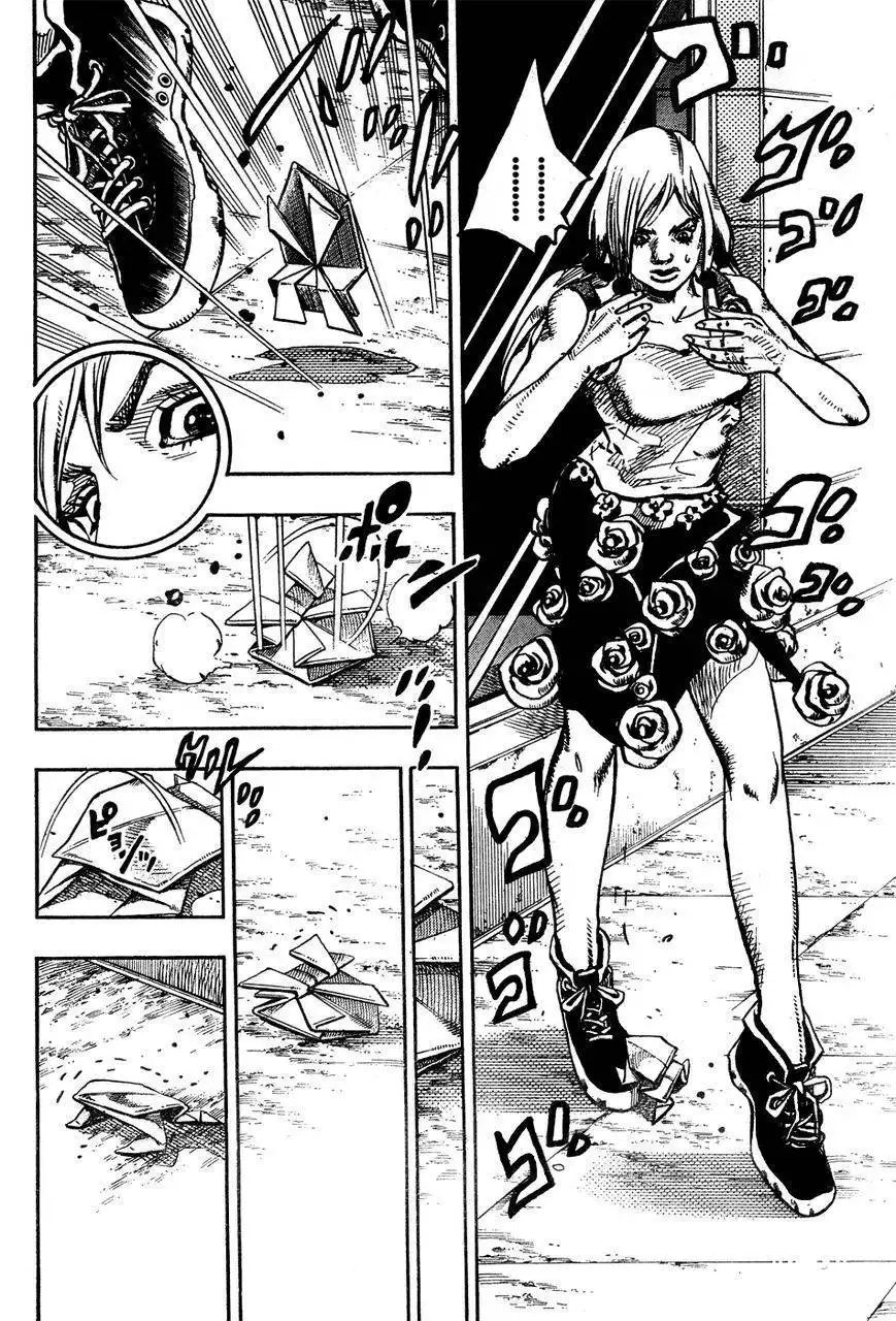 Jojos Bizarre Adventure Part 8 Jojolion Chapter 24 24